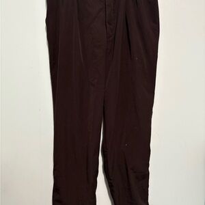 GORE-TEX Men's Dark Brown Joggers